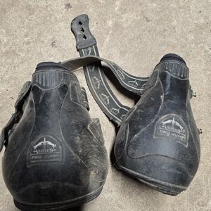 Veredus Pro Jump Black Boots